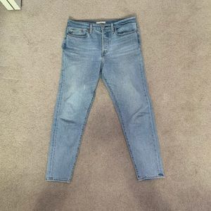 Levis jeans